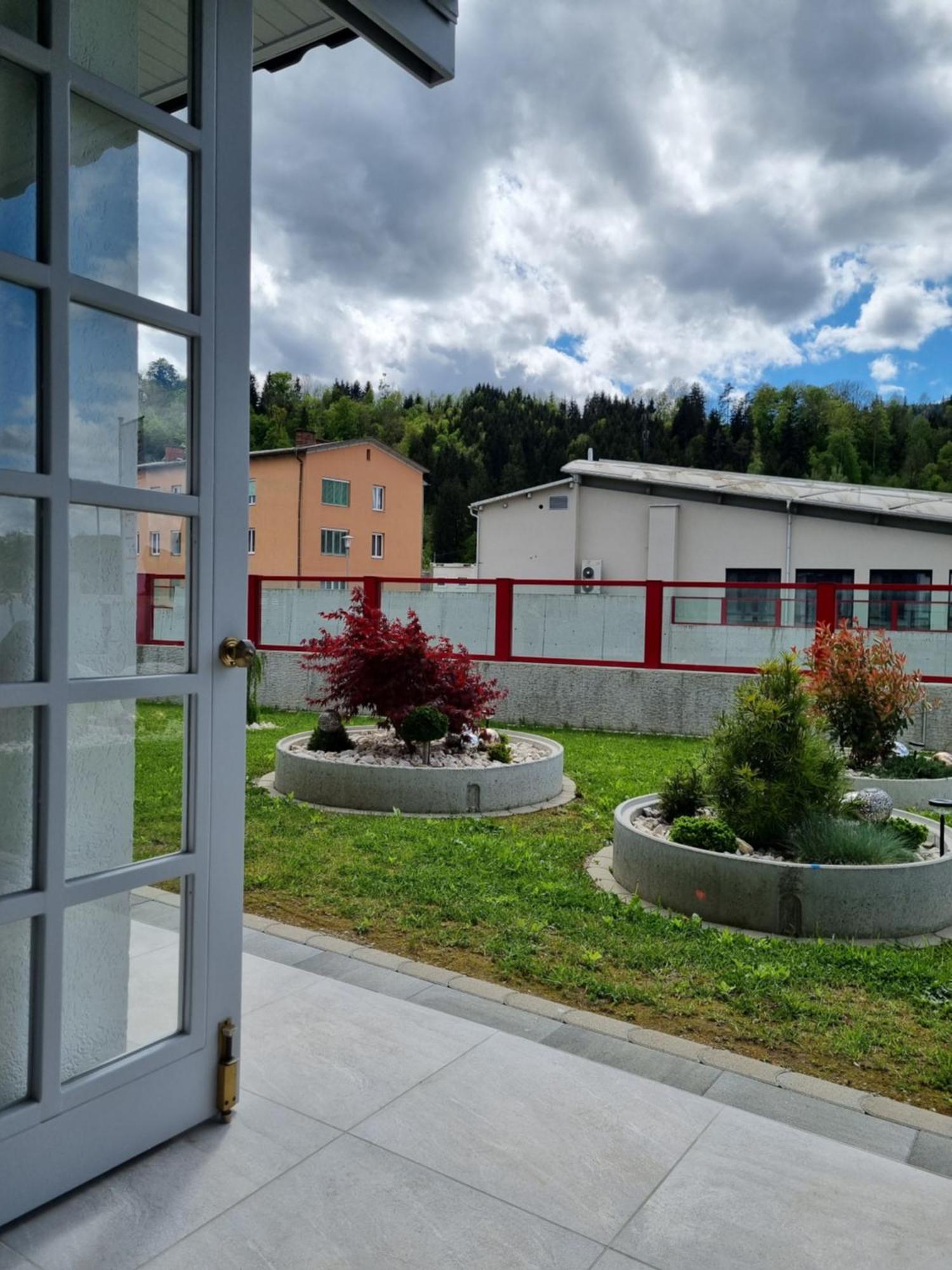 Gästehaus Rettl Lavamünd Exterior foto