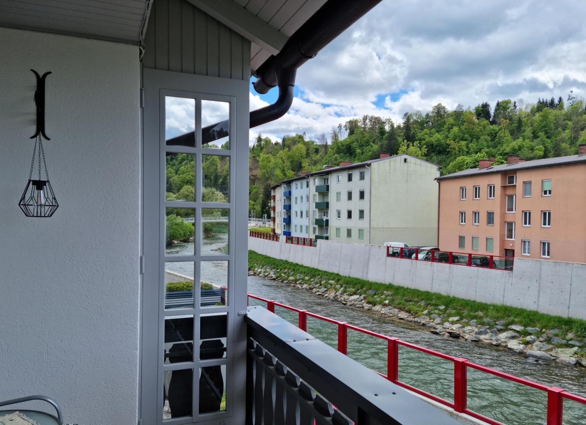 Gästehaus Rettl Lavamünd Exterior foto