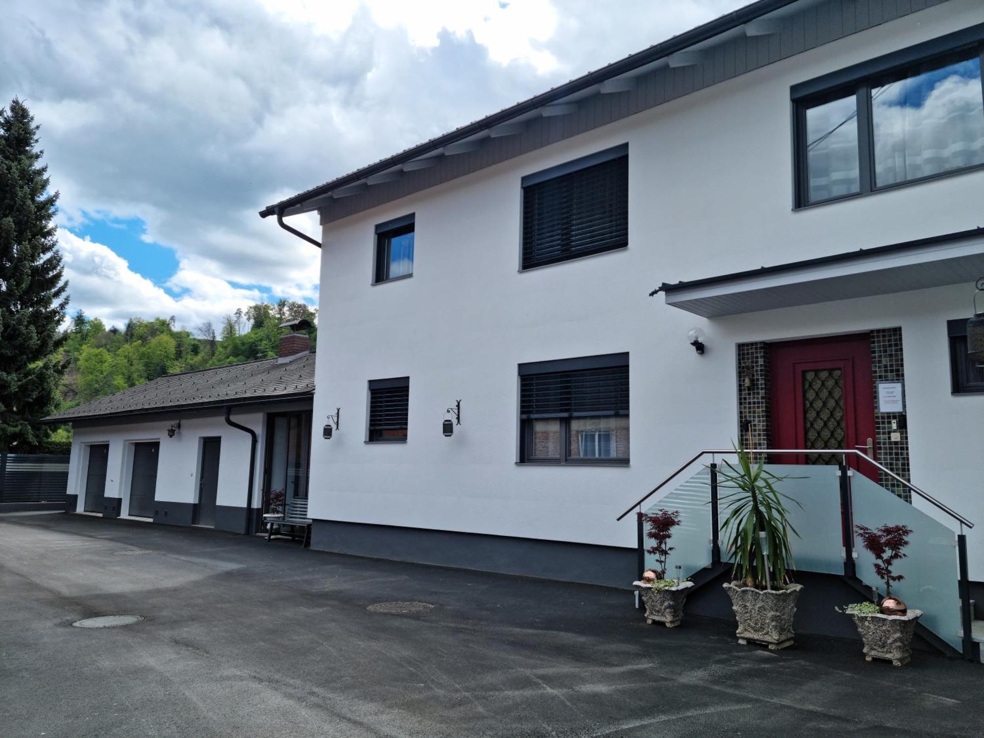 Gästehaus Rettl Lavamünd Exterior foto
