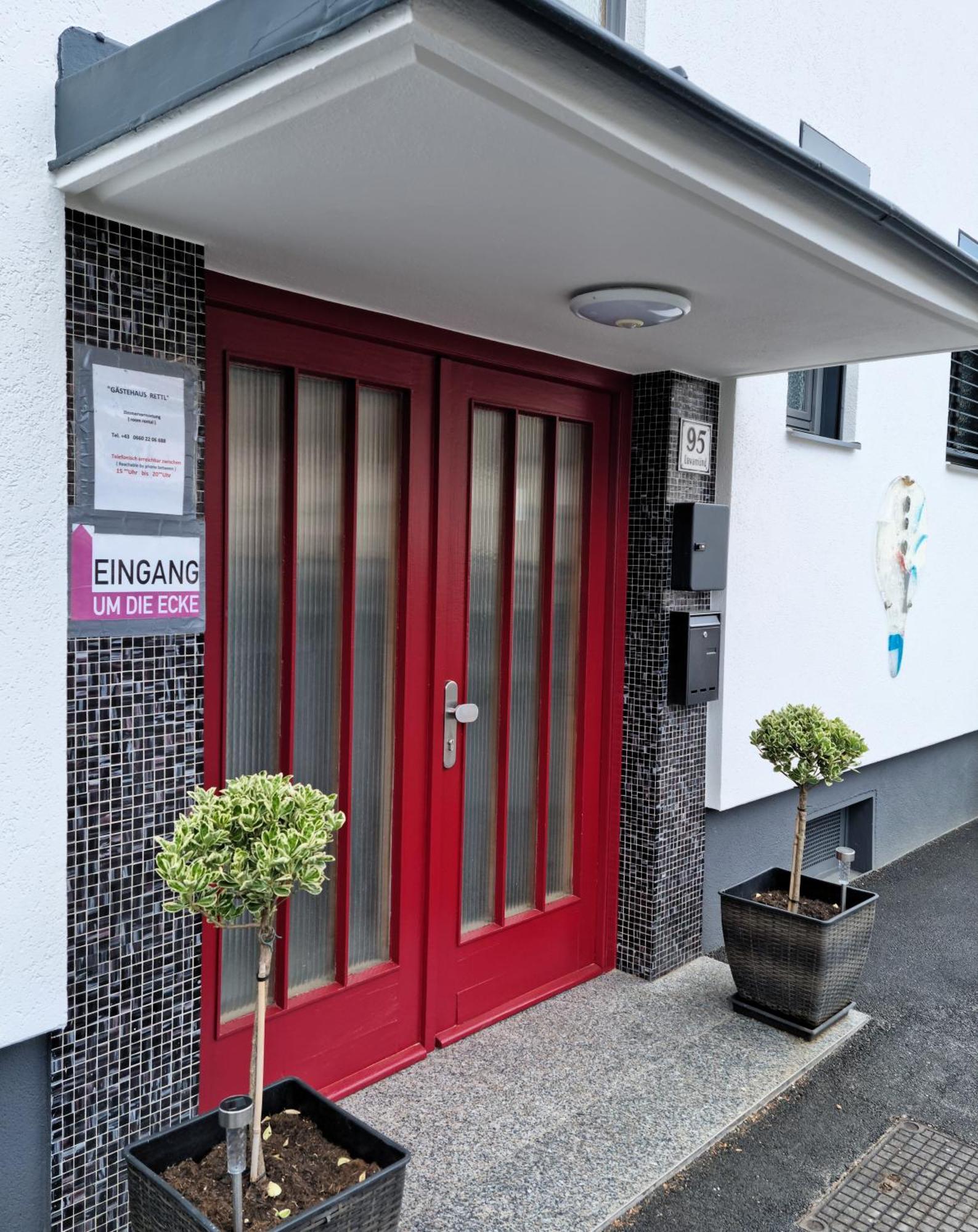 Gästehaus Rettl Lavamünd Exterior foto