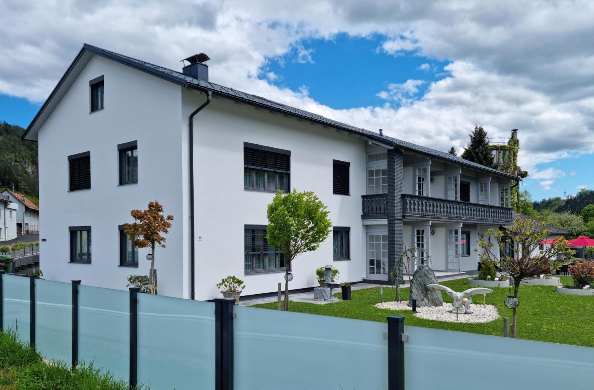 Gästehaus Rettl Lavamünd Exterior foto