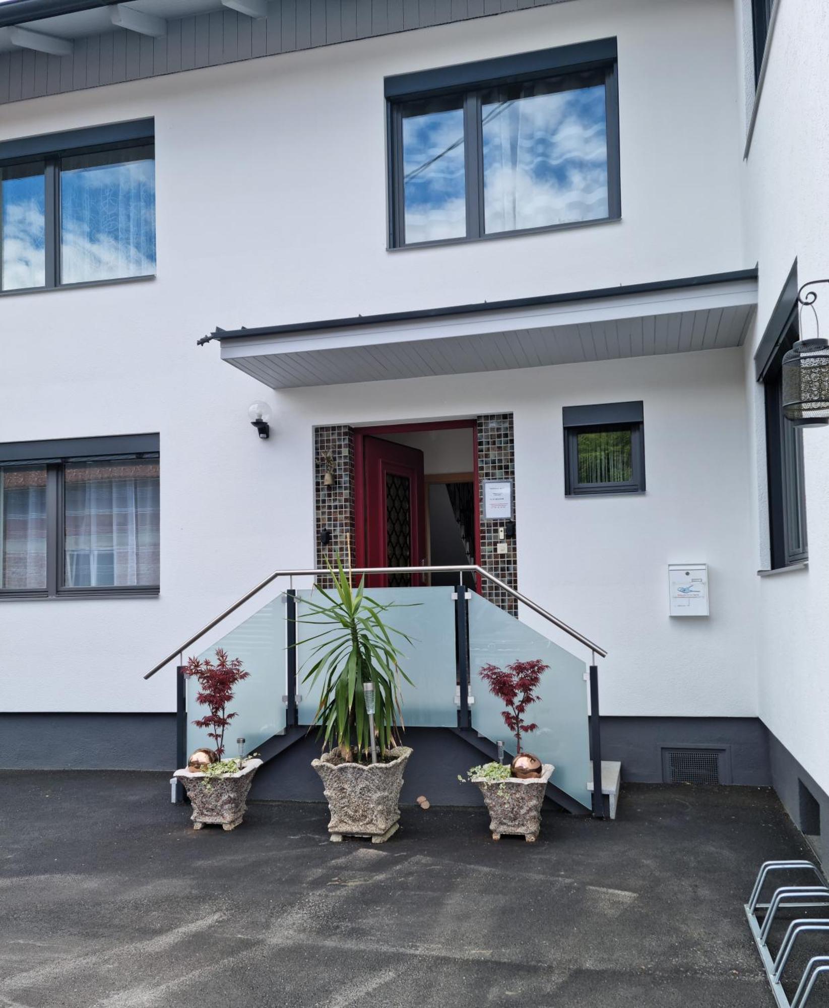 Gästehaus Rettl Lavamünd Exterior foto