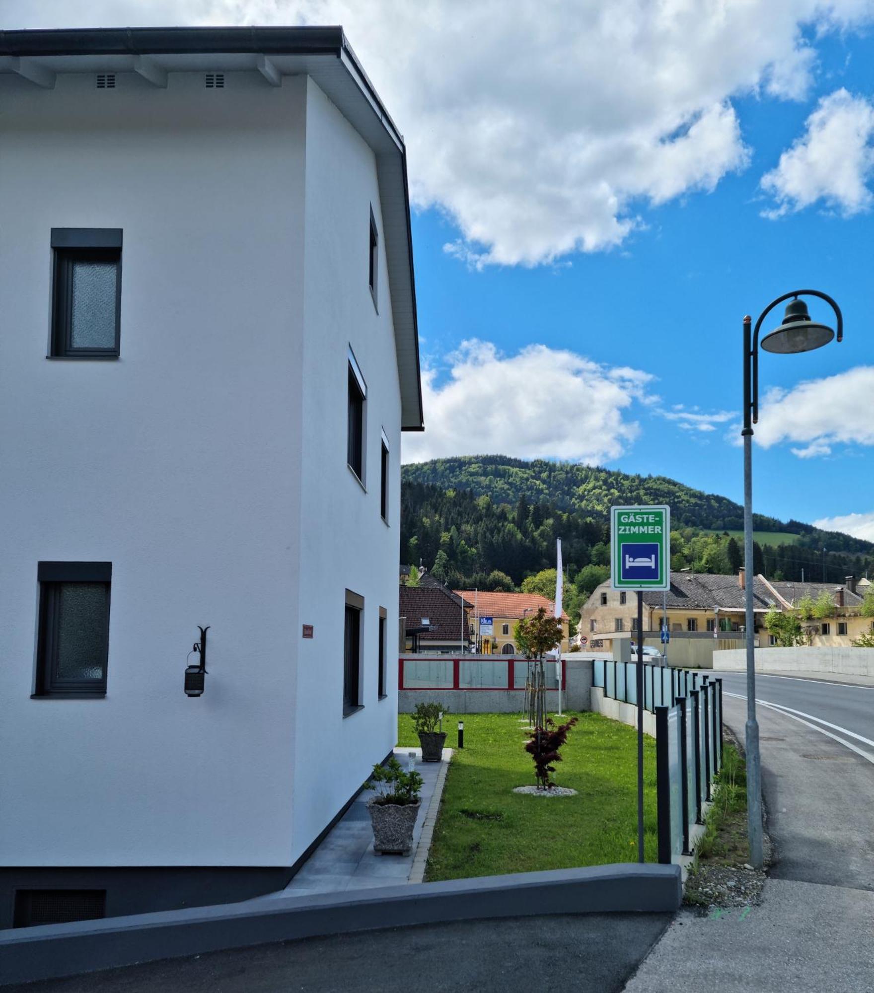 Gästehaus Rettl Lavamünd Exterior foto